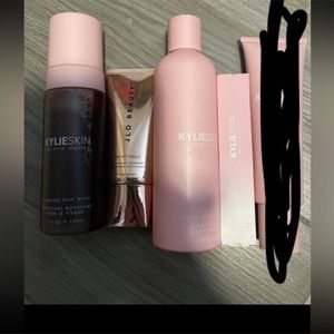 Kylie skin set